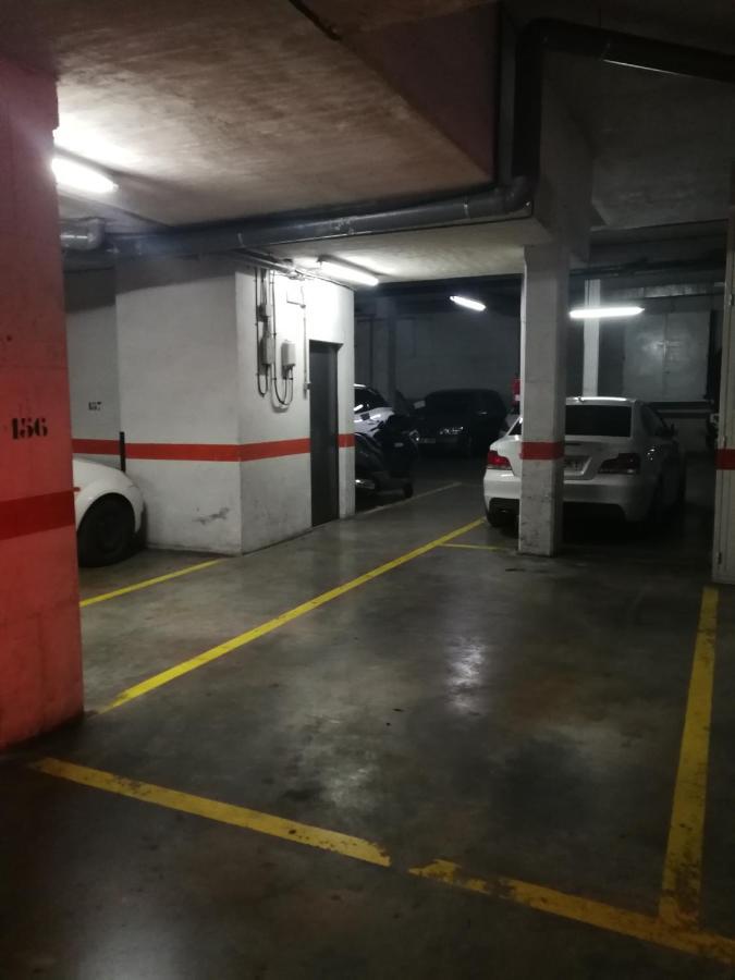 Luminoso Alojamiento Con Parking Кордова Экстерьер фото